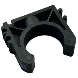 Collier mural PP pour tube PVC Ø32 - V