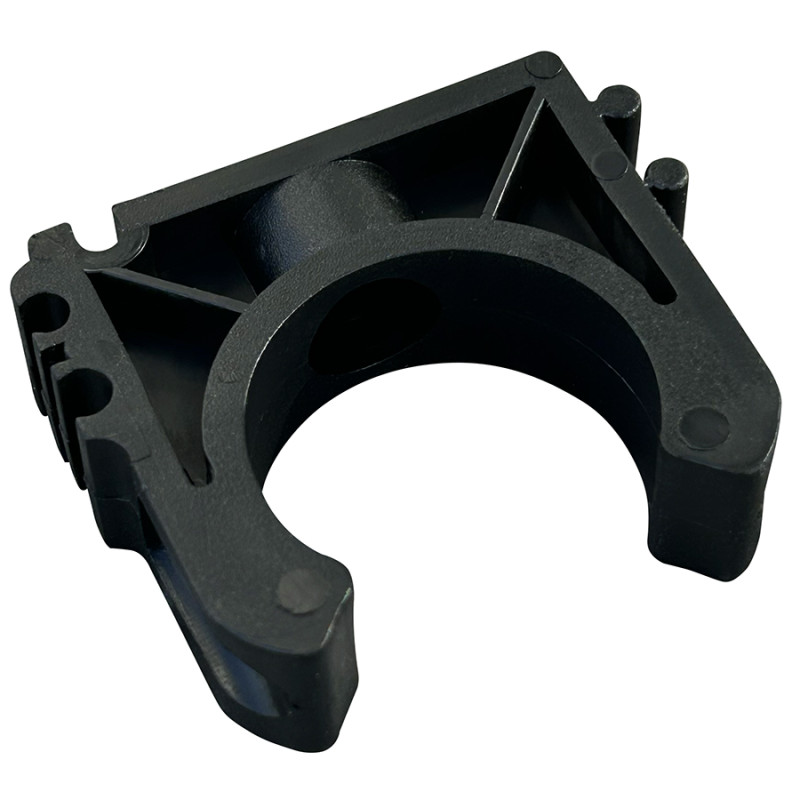 Collier mural PP pour tube PVC Ø32 - V