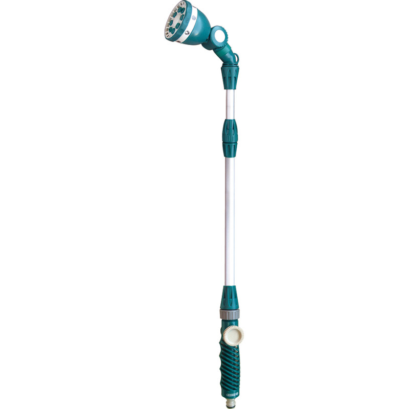 * Lance longue télescopique cadran 8 jets ABS (55547C) - B
