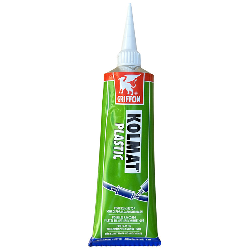 Teflon liquide rac. plast/plast ou plast/metal 125grs - B