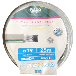 Tuyau "Profi Plus" - Ø19 - 25m - V