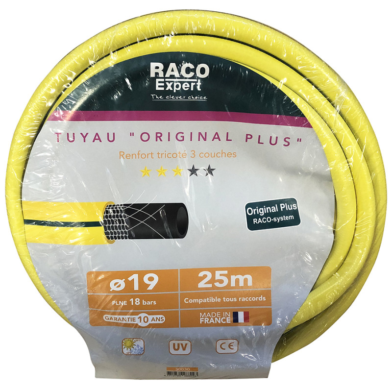 Tuyau "Original Plus" - Ø19 - 25m - V