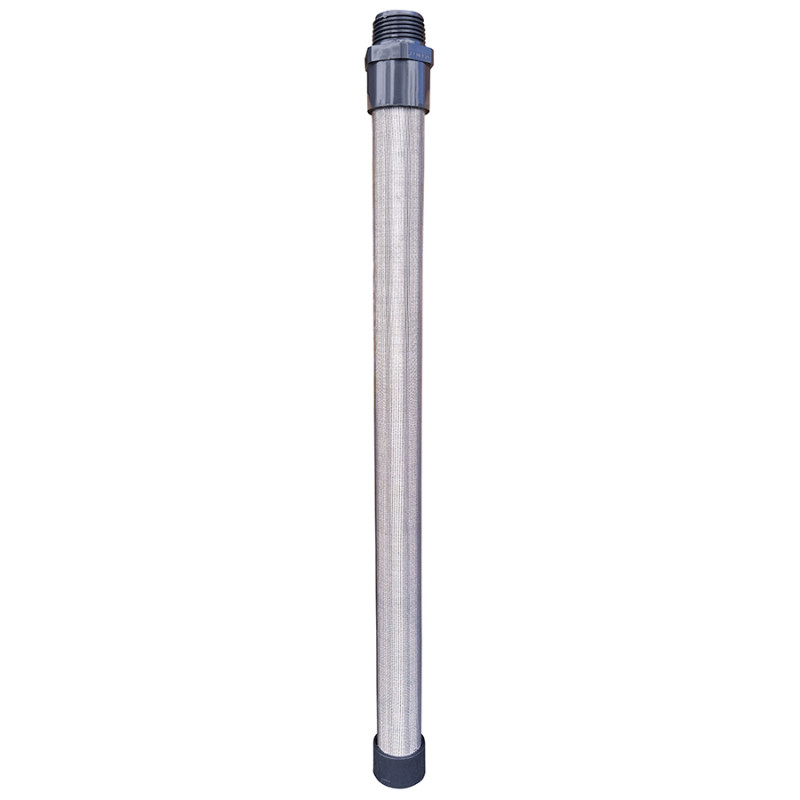Crépine anti-sable INOX D32 50cm 3000L/H