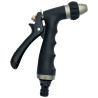 Pistolet Métal Black Edition buse laiton - B
