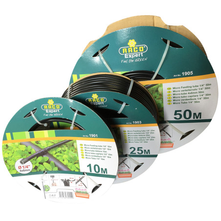 Tuyau alimentation 6mm - 10m - V