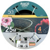 Tuyau alimentation 6mm - 25m - V