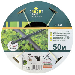 Tuyau alimentation 6mm - 50m - V