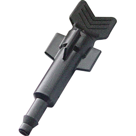 Goutteurs démontables 0-6L/H X 25     1221-25DZ