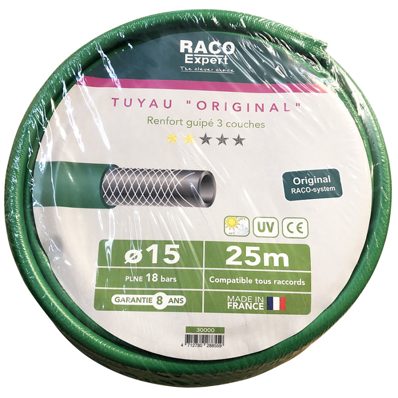 Tuyau "Original" - Ø15 - 25m - V