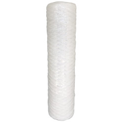 Cartouche filtration bobinée 5 µ - 9"1/4 - V