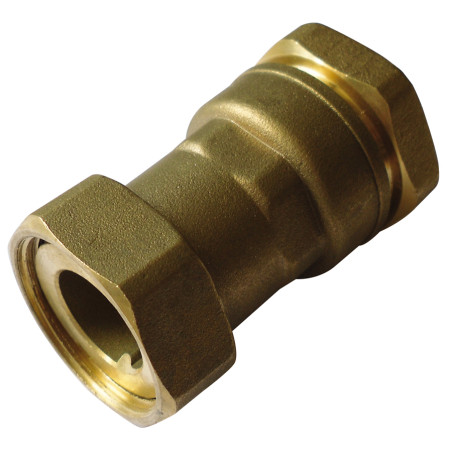 Raccord laiton SE écrou tournant femelle - ø25 - 20x27 - V