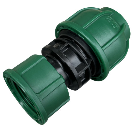 Raccord serrage extérieur écrou tournant Ø25 - 26x34 - V