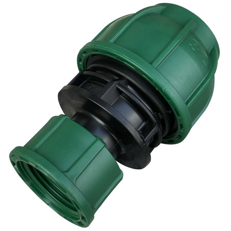 Raccord serrage extérieur écrou tournant Ø32 - 26x34 - V