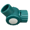 * Raccord orientable 180° MF 20x27 pour lance - B