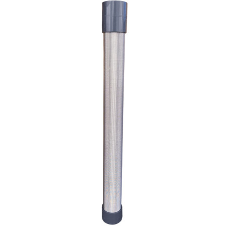 Crépine anti-sable INOX D50 50cm 5000L/H