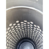 Crépine anti-sable INOX D140 spéciale Pompe 5" 15 000L/H