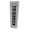 Vide-cave plastique 750W eau chargée avec capteur intégré