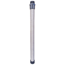 Crépine anti-sable INOX D32 50cm 3000L/H