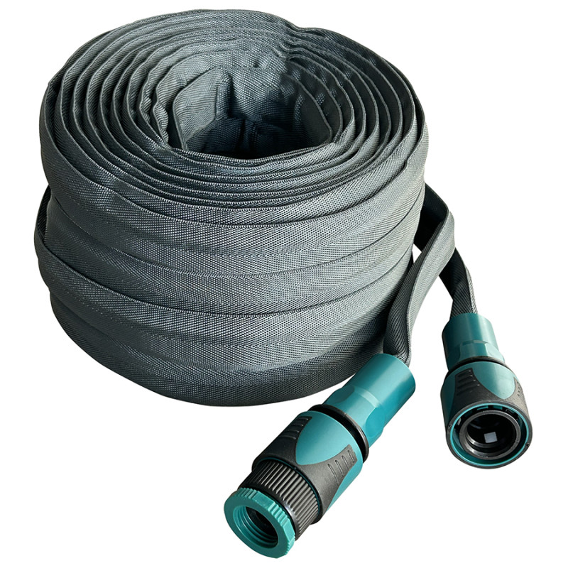 Kit tuyau plat Compact Pro 15m - B