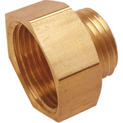 Réduction laiton FM 20x27 - 15x21 - V