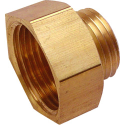 Réduction laiton FM 26x34 - 20x27 - V