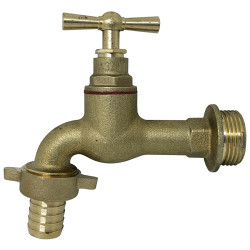 Robinet laiton 20x27 - 20x27 - V