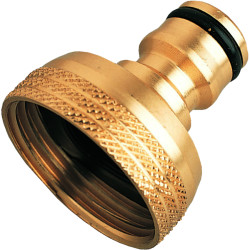 Nez de robinet laiton automatique 26x34 (55013B) - B