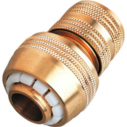 Raccord rapide laiton automatique 19mm (55008B) - B