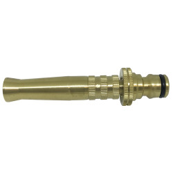 Lance d'arrosage laiton automatique (55021T) - V