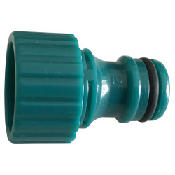 Nez de robinet ABS 1/2" - 15x21 (55214C) - B