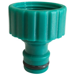 Nez de robinet ABS 3/4'' - 20x27 (55215T) - V