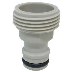 Adaptateur mâle ABS (55218C) - B