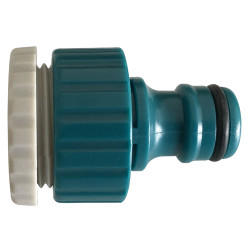 Nez de robinet avec réducteur ABS 1/2'' 3/4'' (55220C) - B