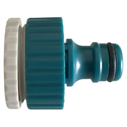 Nez de robinet avec réducteur ABS 3/4'' 1'' (55221T) - V