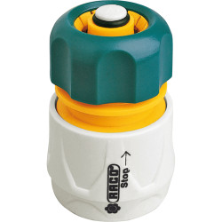 Raccord rapide stop ABS 15mm (55205C) - B