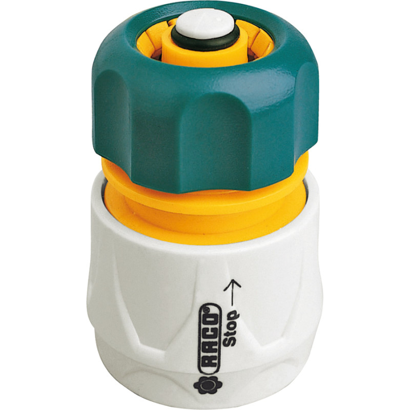Raccord rapide stop ABS 15mm (55205C) - B