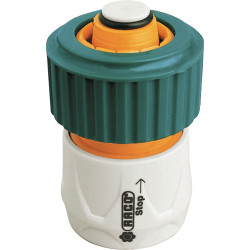 Raccord rapide stop ABS 19mm (55206C) - B