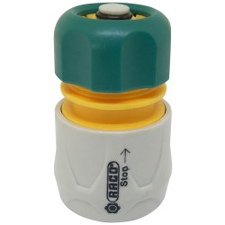 Raccord rapide stop ABS 15mm (55205T) - V