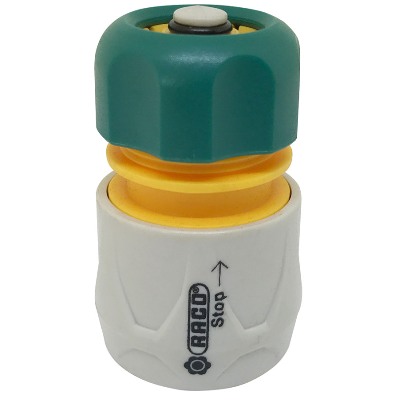 Raccord rapide stop ABS 15mm (55205T) - V