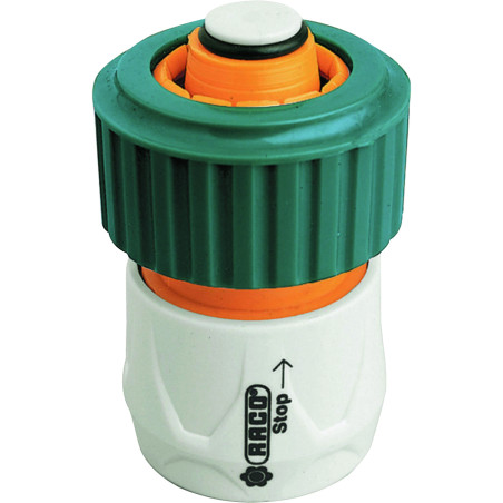 Raccord rapide stop ABS 19mm (55206T) - V