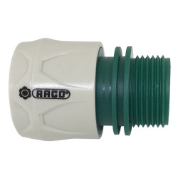 Raccord rapide mâle ABS (55201T) - V