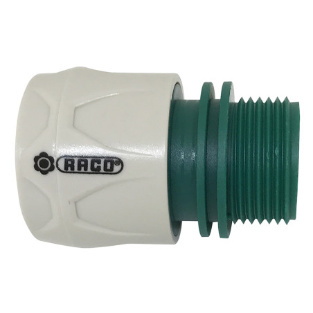 Raccord rapide mâle ABS (55201T) - V