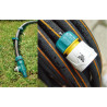 Raccord avec réglage de débit 1/4 de tour ABS (55253C) - B