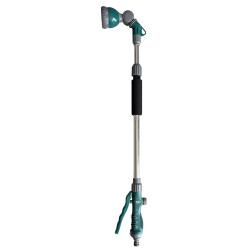Lance d'arrosage 7 jets télescopique 71-105cm (55572) - B