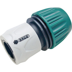 Raccord universel 13, 15 et 19 mm ABS (55195C) - B