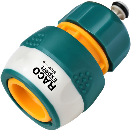 Raccord rapide bi-matières stop 15mm (55233C) - B