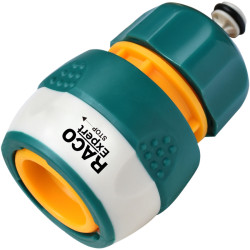 Raccord rapide bi-matières stop 15mm (55233T) - V