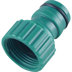 Nez de robinet "Extra-Flow" 19mm - 20x27 (55155C) - B