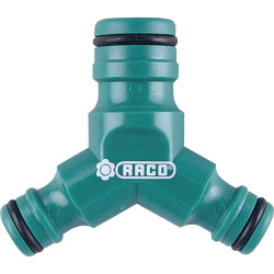 Raccord Y "Extra-Flow" 19mm (55165C) - B