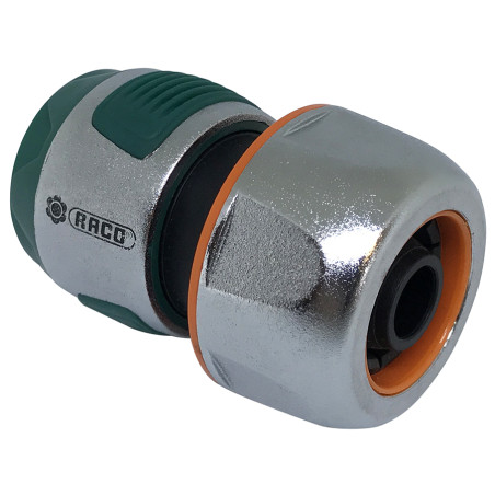 Raccord rapide tri-matières Métal 19mm (55099) - B